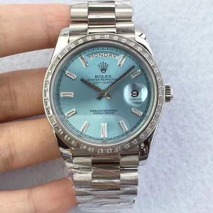 [La plus haute qualité de l’usine EW] Rolex Day-Date Series 228239 Men’s Journal Watch V2 Ultimate Edition Automatic Mechanical Movement