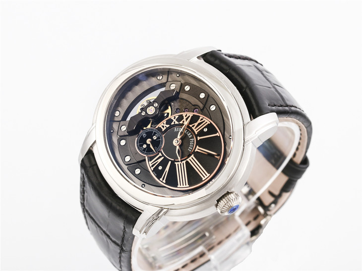  arfactory  Audemars Piguet Audemars Piguet V9 Audemars Piguet Millennium Series 15350 white 25.jpg