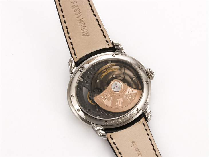  arfactory  Audemars Piguet Audemars Piguet V9 Audemars Piguet Millennium Series 15350 white 36.jpg