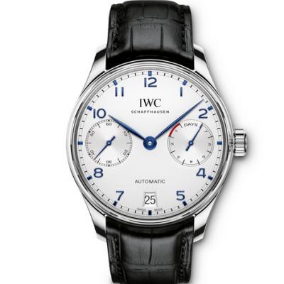 Zf factory IWC IW500705 Portuguese series new Portuguese 7 men's mechanical watch best version v5 version - Cliquez sur l'image pour la fermer