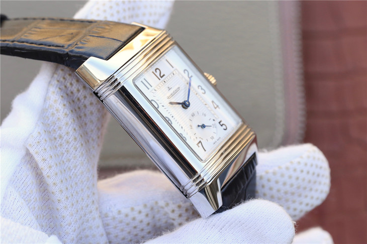  arfactory  Jaeger LeCoultre Jaeger LeCoultre Jaeger LeCoultre Reverso Watch Black faced Unisex 7.jpg