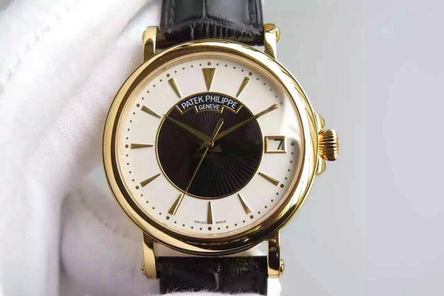 WF Audemars Piguet 15170BC.OO.A002CR.01 ultra-thin men's mechanical watch classic, simple and generous - Cliquez sur l'image pour la fermer