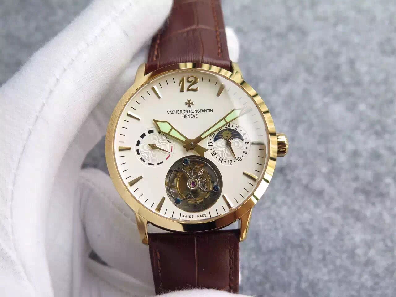  arfactory  Vacheron Constantin Vacheron Constantin Vacheron Constantin automatic true tourbillon 1.jpg