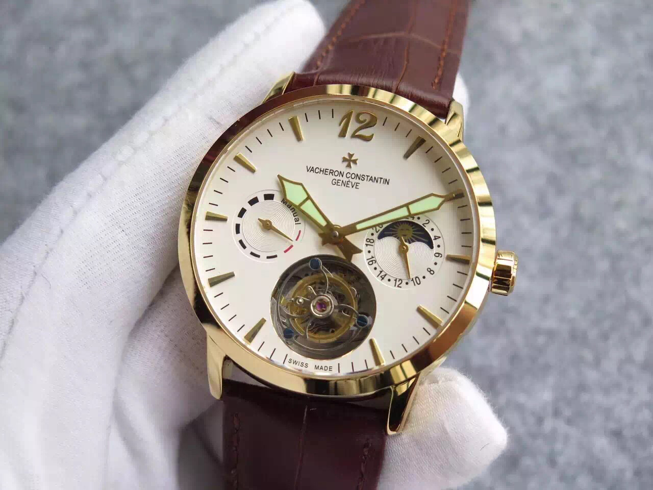  arfactory  Vacheron Constantin Vacheron Constantin Vacheron Constantin automatic true tourbillon 3.jpg