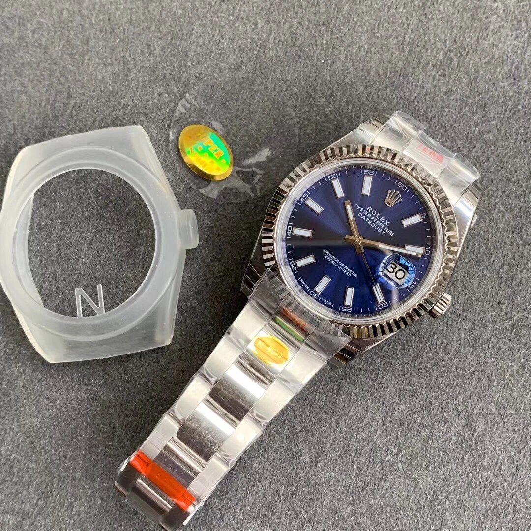  arfactory  n factory watch n factory watch N factory replica Rolex Datejust 904 steel 23.jpg