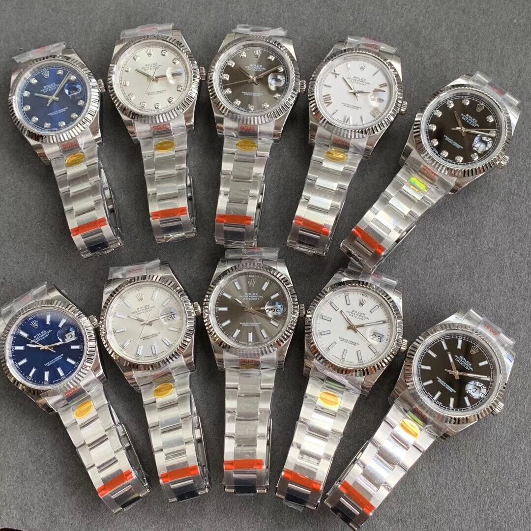  arfactory  n factory watch n factory watch N factory replica Rolex Datejust 904 steel 24.jpg