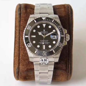 AR taibhse uisce dubh 904L AR mhonarcha Rolex faire taibhse uisce dubh