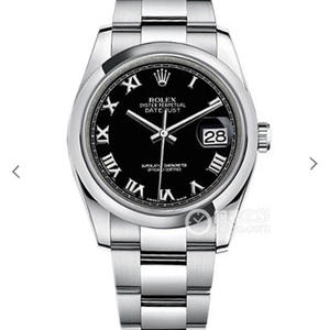 Rolex DATEJUST m115200 watch from the AR factory, the most perfect version