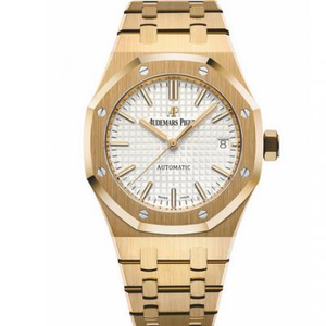 Audemars Piguet Royal Oak Series 15450BA.OO.1256BA.01 Neutral automatic