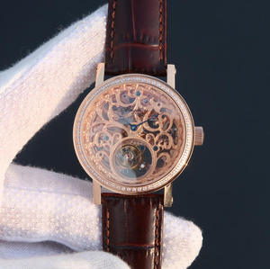 FK Factory Breguet Classic 5177 Series Men's Automatic Mechanical Watch Ultra-thin Japanese Movement