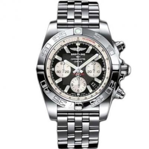 GF Factory Breitling Mechanical Chronograph Series AB011011.C788 Pilot Pilot 44mm Watch Original Genuine Open Mold Blue Surface GF Factory Breitling Mechanical Chronograph Series AB011011.C788 Pilot Pilot 44mm Watch Original Genuine Open Mold Blue Surface