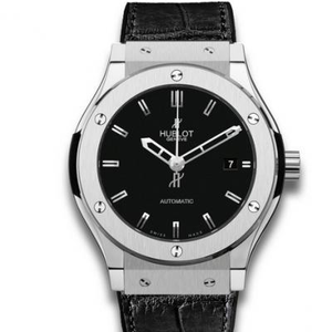 JJ Hublot (Hublot) Classic Fusion Series 511.NX.1170.LR Black Face Men's Mechanical Watch Highest Version