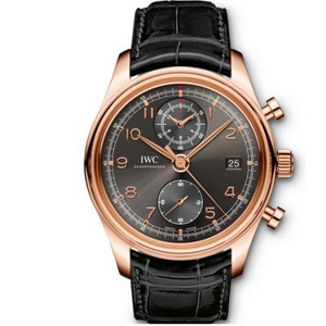 IW390405 Style: ASIA7750 Automatic Mechanical Men's Watch.