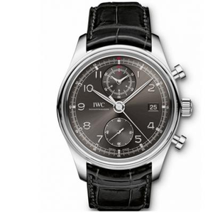IW390404 style: ASIA7750 automatic Mechanical men's watch.