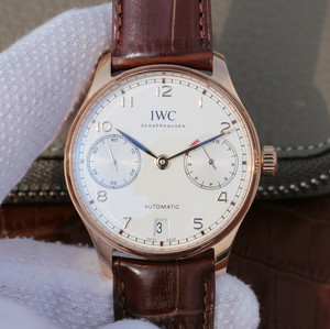 ZF Factory IWC v4 version of the new Portuguese 7 series IW500701 top quality