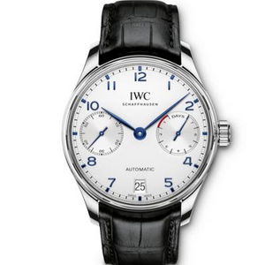 Zf factory IWC IW500705 Portuguese series new Portuguese 7 men's mechanical watch best version v5 version