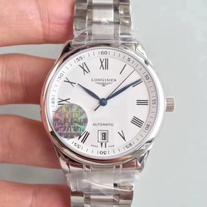 JF factory produces Longines Master series diameter 40mm X 10MM men's mechanical watch.
