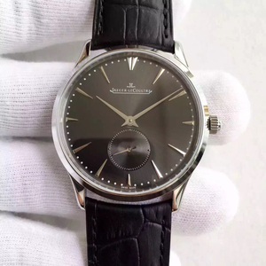 Jaeger-LeCoultre Master Series Q1358470 one-to-one re-engraving of classic two and a half stitch