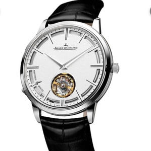 Precision and high imitation Jaeger-LeCoultre Master Series 1313520 real tourbillon men's watch.