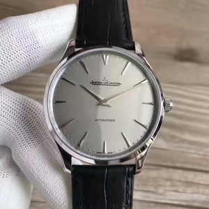 One to one replica Jaeger-LeCoultre Ultra-thin Master Series Q1338421 mechanical men's watch original .