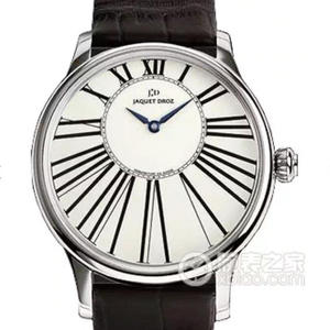 TW Jacques Droz ELEGANCE PARIS series J005020202 men's watch imported automatic mechanical movement TW Jacques Droz ELEGANCE PARIS series J005020202 men's watch imported automatic mechanical movement