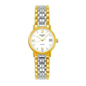 Longines Magnificent Series Ladies Mechanical Watch 18k Gold Automatic Mechanical Watch. Longines Magnificent Series Ladies Mechanical Watch 18k Gold Automatic Mechanical Watch.