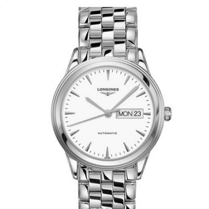 GK Longines new upgrade V3 version Longines Military Flag Series Dual Calendar L4.899.4.12.6 Automatic Mechanical Movement Men's Stainless Steel Strap GK Longines new upgrade V3 version Longines Military Flag Series Dual Calendar L4.899.4.12.6 Automatic Mechanical Movement Men's Stainless Steel Strap