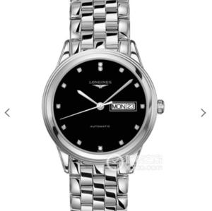 GK Longines Military Flag Series Double Calendar L4.799.4.57.6 with ETA2836-2 movement. Stainless steel strap men's watch. GK Longines Military Flag Series Double Calendar L4.799.4.57.6 with ETA2836-2 movement. Stainless steel strap men's watch.