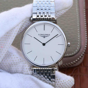 JF Longines Elegant Garland Series Swiss Quartz Movement Men's/Women's Ultra-thin Watch JF Longines Elegant Garland Series Swiss Quartz Movement Men's/Women's Ultra-thin Watch