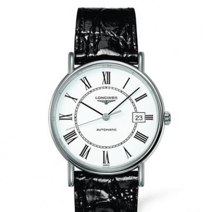 Longines magnificent The series L4.921.4.11.2 is made 1:1 with the counter.