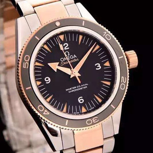 OMEGA Seamaster 300 Series 233.90.41.21.03.001 Mechanical Men's Watch.