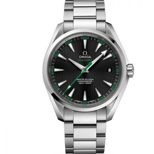 VS Factory Omega 231.10.42.21.01.004 Seamaster 150M Series 8500 Movement Men's Automatic Mechanical Watch