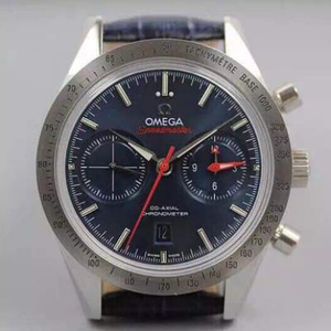 Omega Speedmaster series original 9300 automatic mechanical movement men's watch.