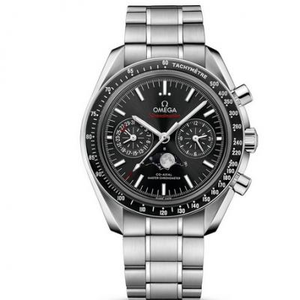 JH factory re-enacted the highest version of Omega Speedmaster series 304.30.44.52.01.001 chronograph .