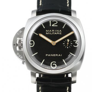 XF factory Panerai pam00217 men's mechanical watch left-handed with a fake version of manual mechanical.