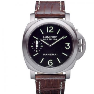 Panerai Luminor Marina series PAM177 watch 6497 manual mechanical movement