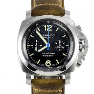 Panerai PAM253 ASIA7750 automatic mechanical 44 mm men's mechanical watch through the bottom.