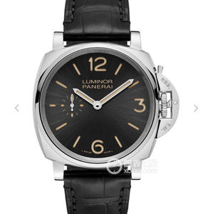 XF Panerai PAM676 Seagull 6497 modified original p.1000 manual mechanical movement, 42 mm diameter.