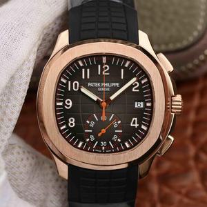 Patek Philippe Aquanaut series watch model: 5968A -001 Top replica watch.