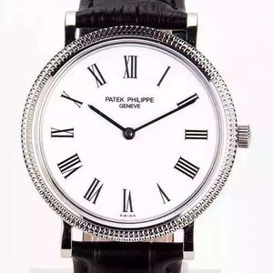 Refined imitation Patek Philippe classical watch series 5120 ultra-thin automatic mechanical watch