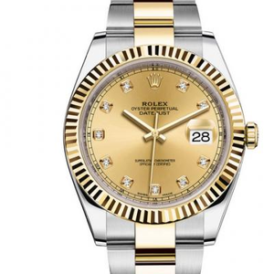Rolex Datejust Series 126333-0011 men's watch. .