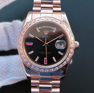 Rolex log day calendar type 218399 mechanical men's watch.