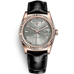 Rolex 118135-l (FC) Day-Date Series Men's Mechanical Watch .