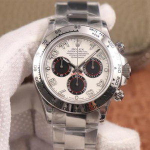 JH Rolex Super Universe Chronograph Daytona series equipped with Cal.4130 movement, the top re-enactment version
