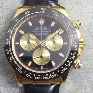 Rolex Daytona series V5 version mechanical men's watch. .