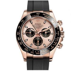 Top replica ar factory Rolex Daytona series 116515ln-0013 chronograph men's mechanical watch Top replica ar factory Rolex Daytona series 116515ln-0013 chronograph men's mechanical watch