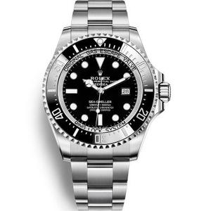 AR Factory Rolex m126660-0001 Gradient Ghost King Men’s Mechanical Watch Top Replica Watch.