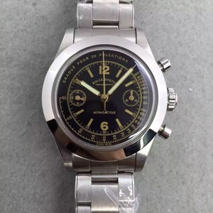 Rolex Vintage Series 7750 Mechanical Movement Men's Watch
