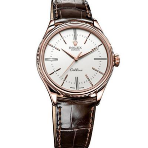 Rolex 50505-0020 Cellini V3 mechanical men's watch.