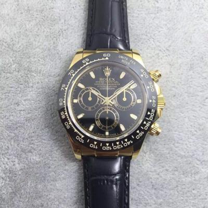 Rolex Daytona series V5 mechanical men's watch.